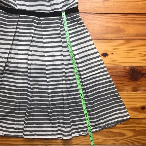 Anthropologie Eva Franco Striped Dress, NWT, 10 - Picture 6 of 16